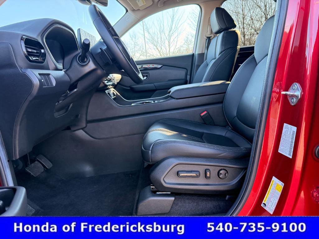 Certified 2026 Honda Passport RTL image 28