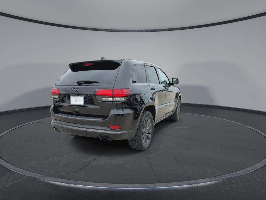 Used 2018 Jeep Grand Cherokee High Altitude image 8