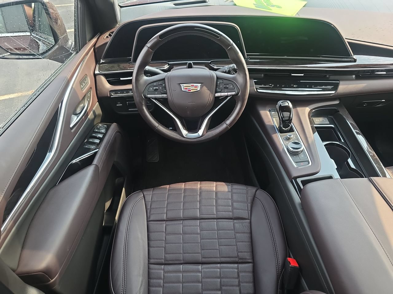 Certified 2023 Cadillac Escalade ESV Premium Luxury Platinum w/ LPO, Radiant Package AWD/4WD image 23