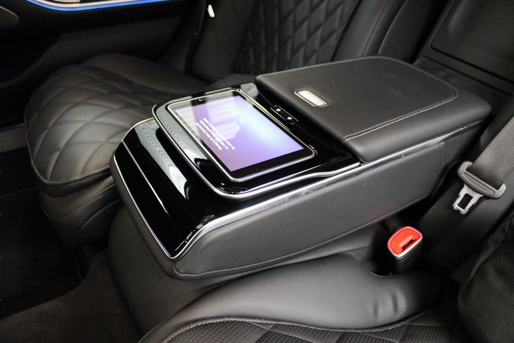 Used 2022 Mercedes-Benz S 580 4MATIC Sedan image 39