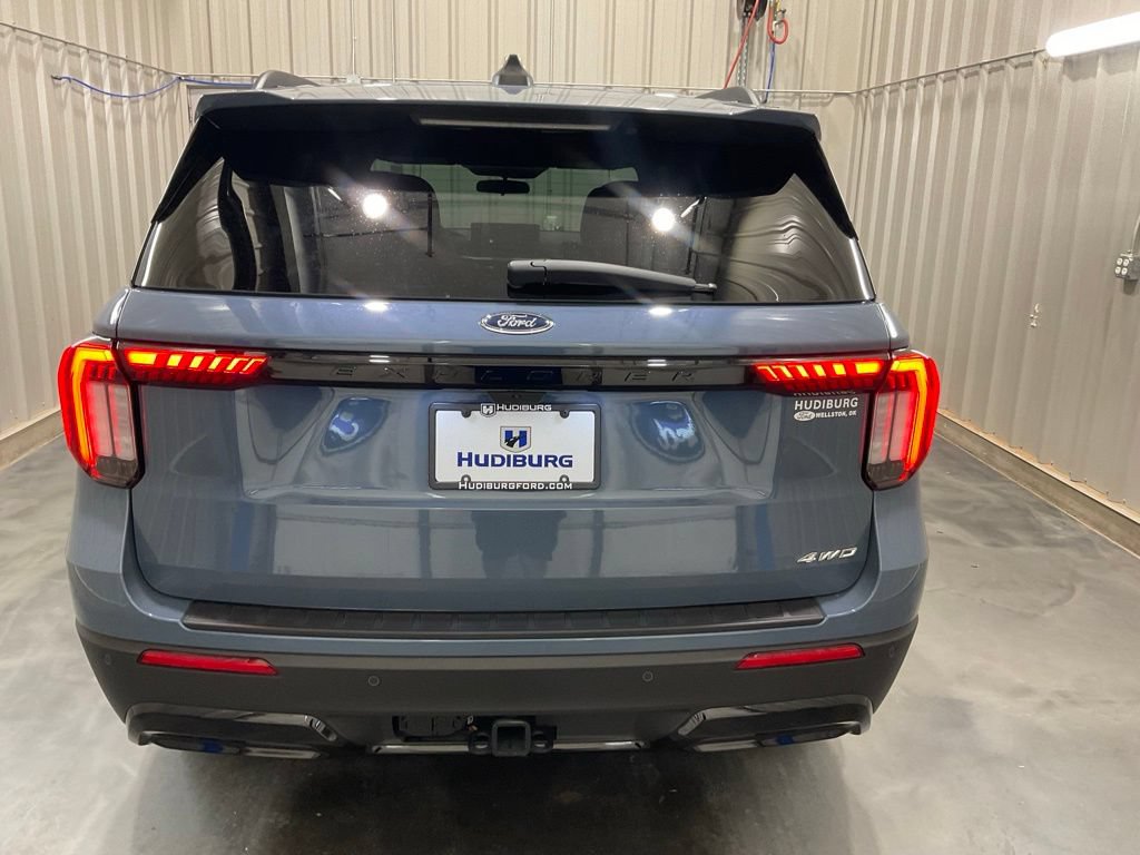 Used 2026 Ford Explorer ST-Line AWD/4WD image 26
