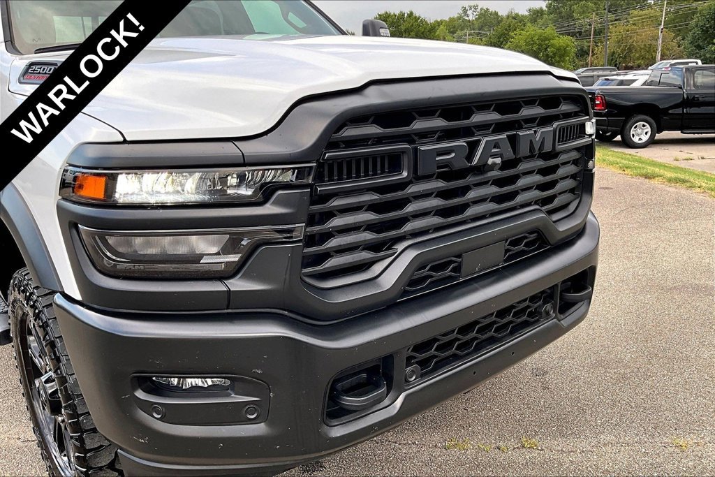 Used 2026 RAM 2500 Warlock AWD/4WD image 30