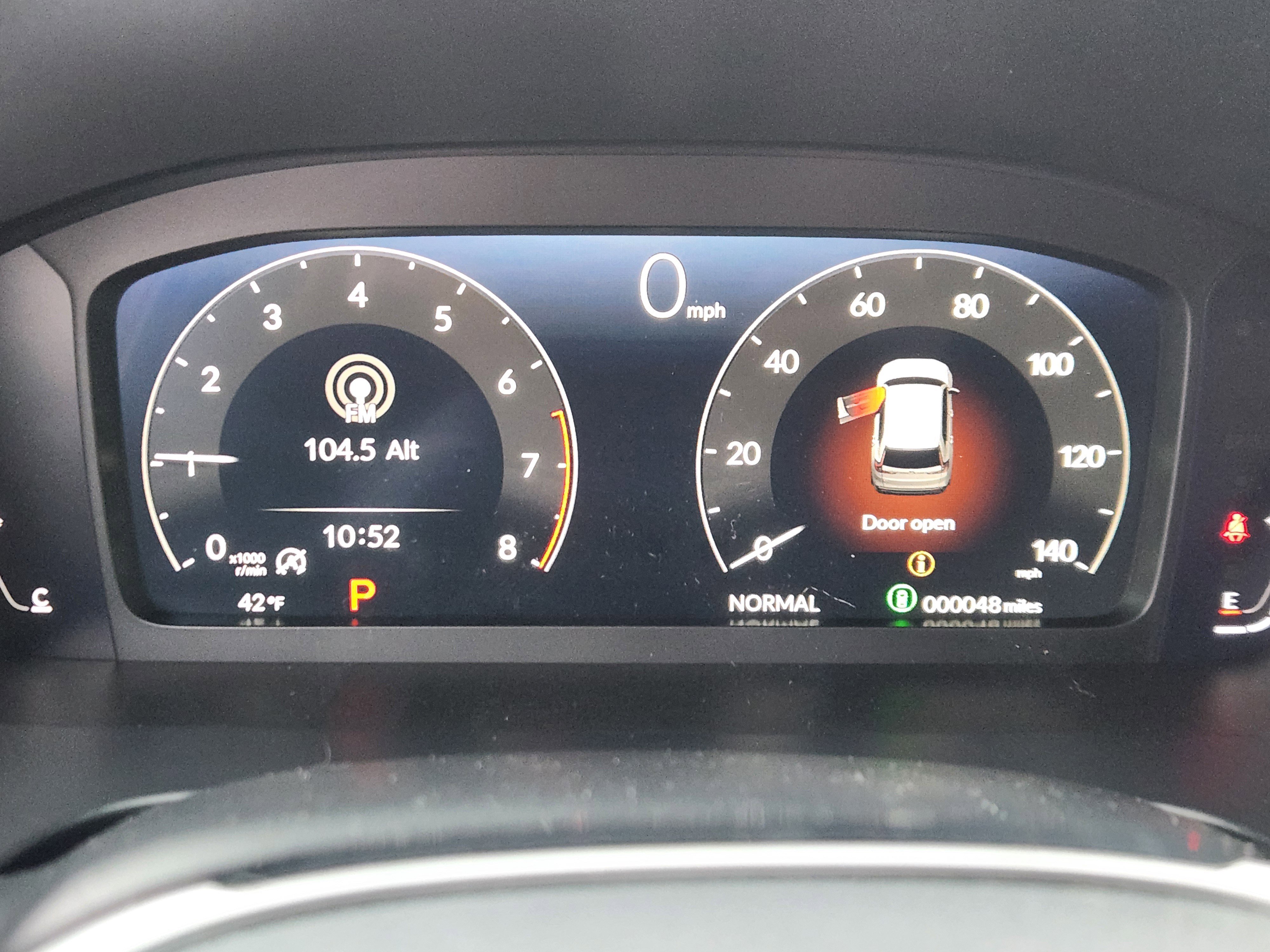 New 2026 Honda CR-V EX-L image 10