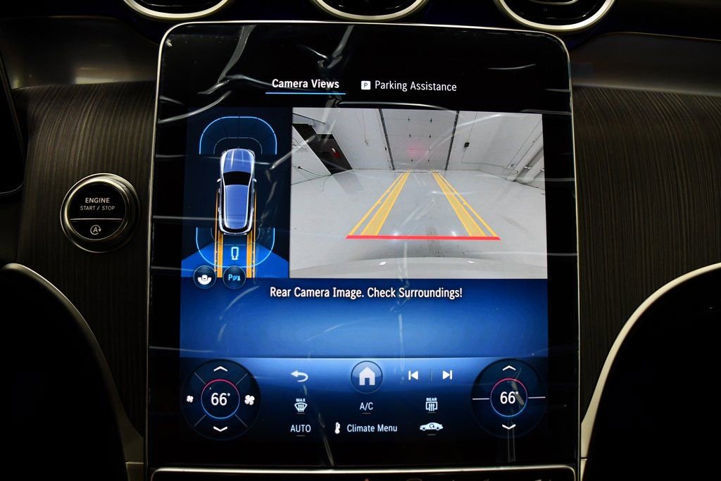 New 2026 Mercedes-Benz GLC 43 AMG 4MATIC image 12