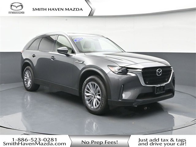 Certified 2025 MAZDA CX-90 3.3 Turbo w/ Preferred Package