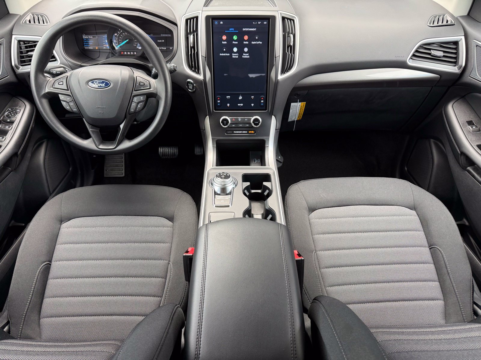 Used 2024 Ford Edge SE AWD/4WD image 16