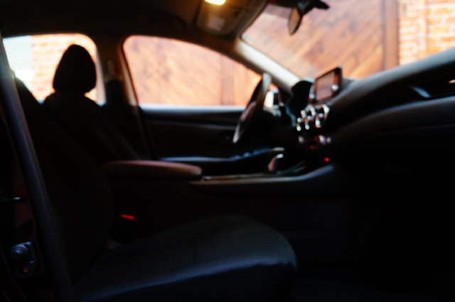 Certified 2025 Nissan Sentra S FWD image 41