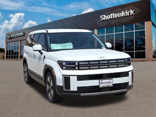 New 2026 Hyundai Santa Fe SE image 3