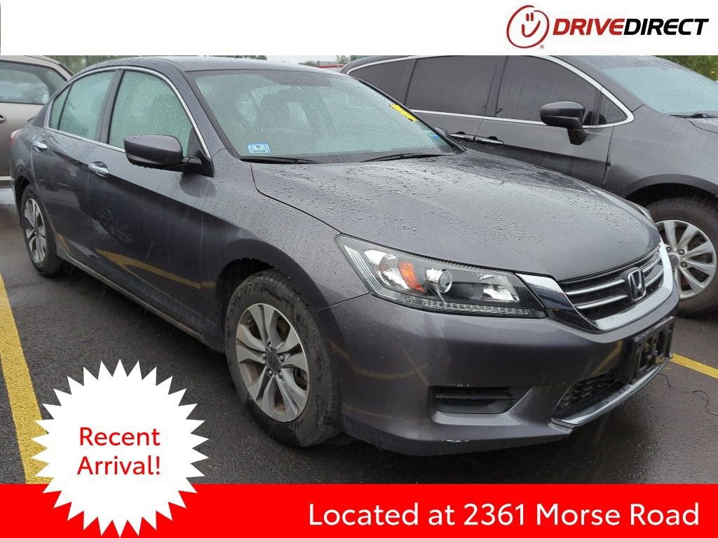 Used 2013 Honda Accord LX image 1