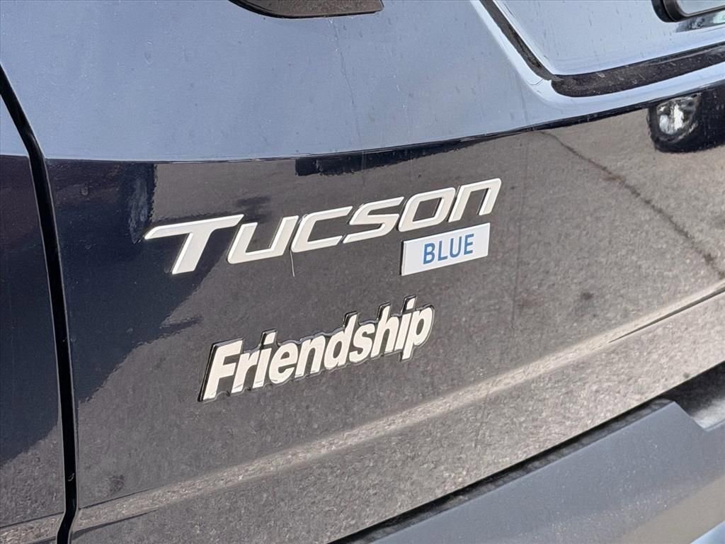 New 2026 Hyundai Tucson Blue SE AWD/4WD image 8
