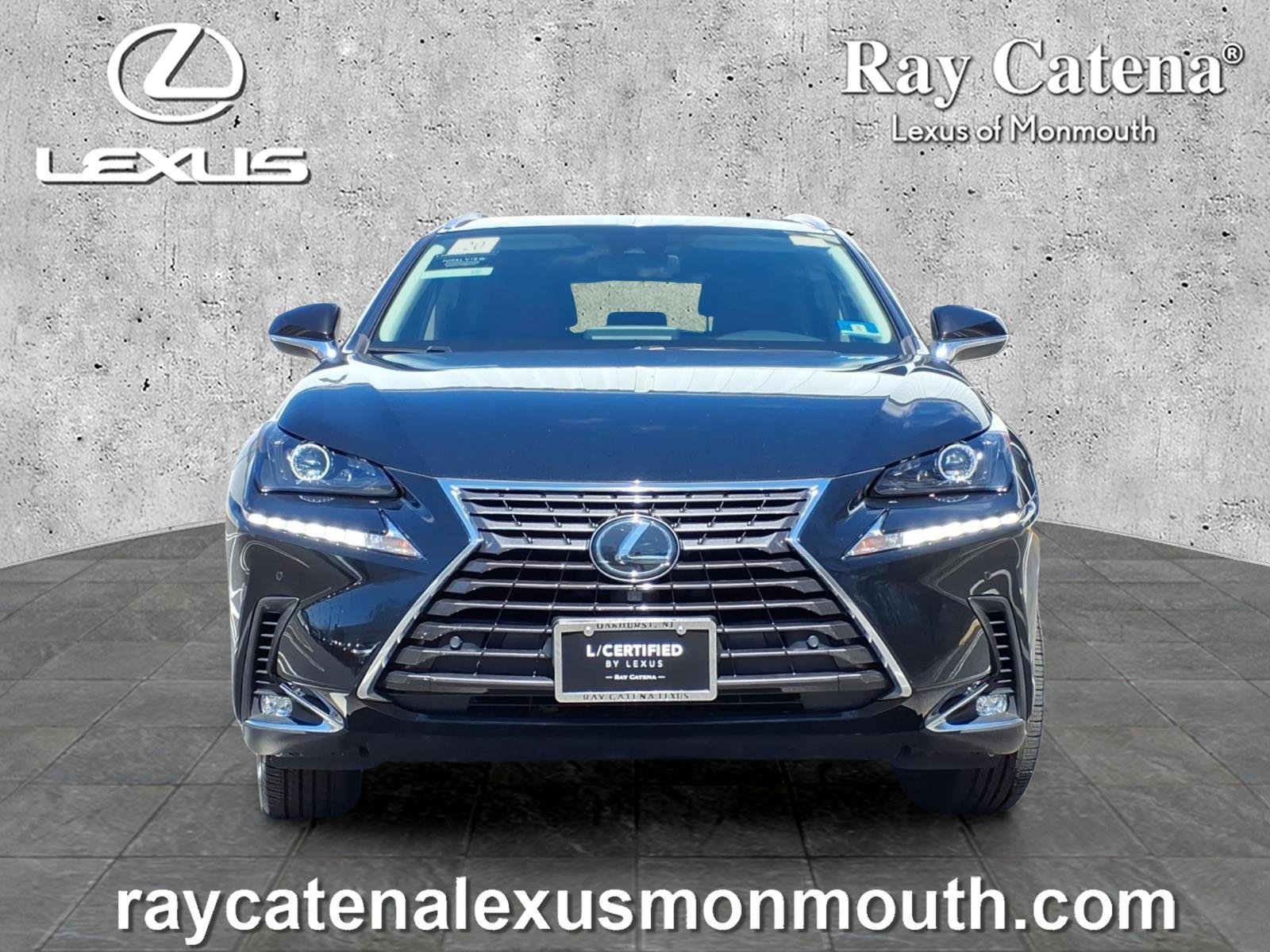 Certified 2020 Lexus NX 300 FWD w/ Comfort Package image 2