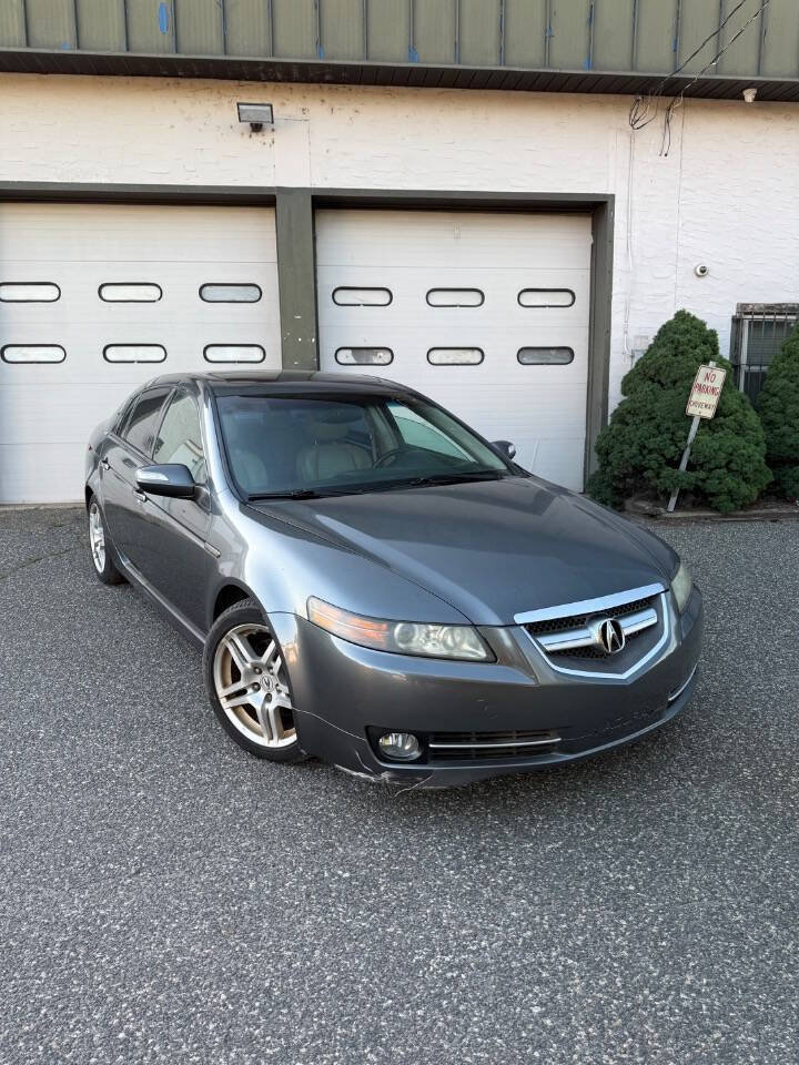Used 2008 Acura TL