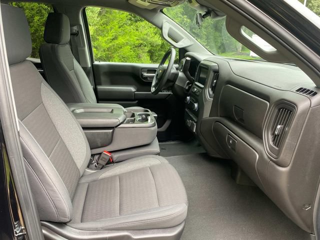 Used 2024 Chevrolet Silverado 1500 Custom RWD image 34