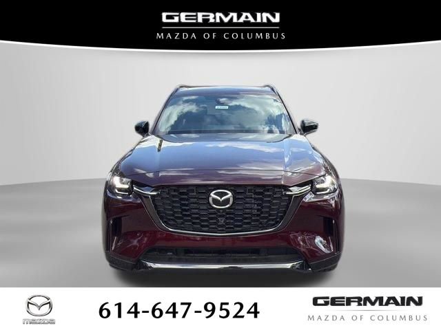 New 2026 MAZDA CX-90 3.3 Turbo S w/ Premium Package AWD/4WD image 4
