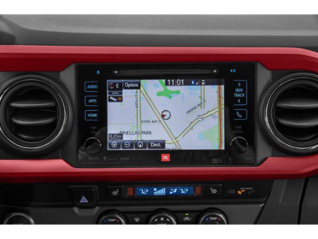Certified 2019 Toyota Tacoma TRD Sport AWD/4WD image 16