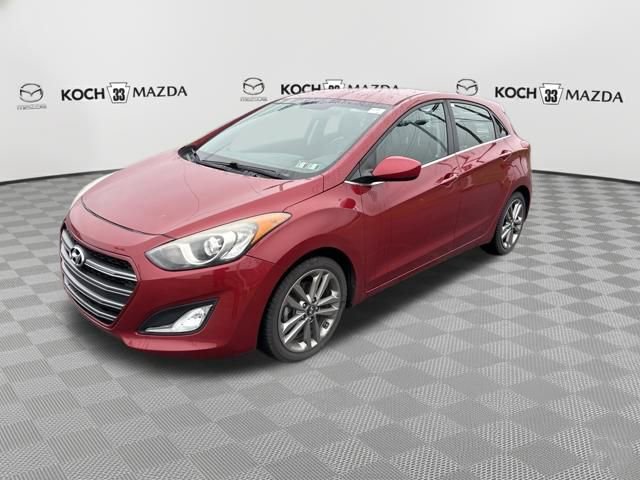 Used 2017 Hyundai Elantra GT w/ Value Edition Package 02 image 3