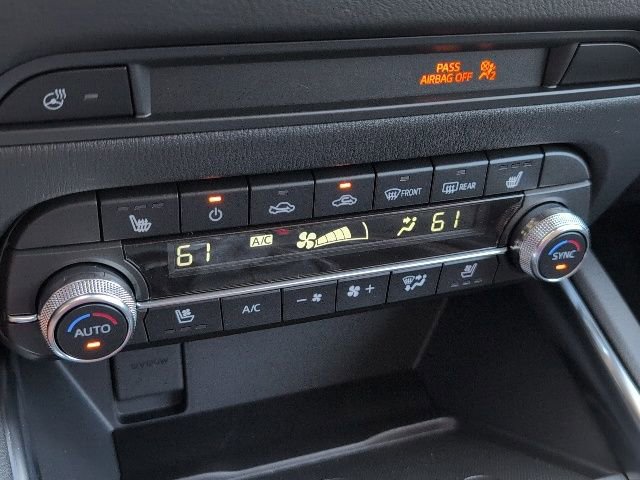 Used 2025 MAZDA CX-5 AWD 2.5 S w/ Premium Plus Pkg image 24