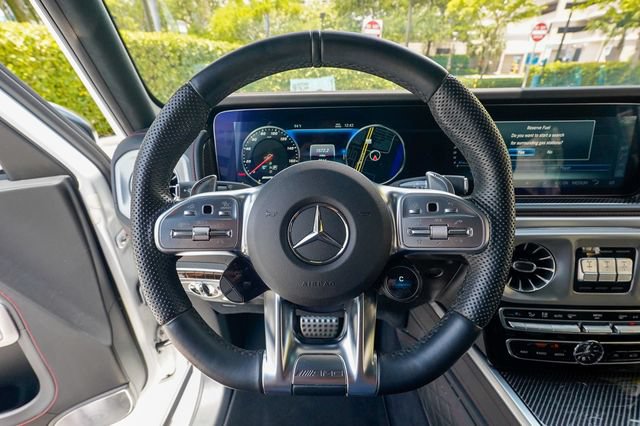 Used 2022 Mercedes-Benz G 63 AMG 4MATIC image 58