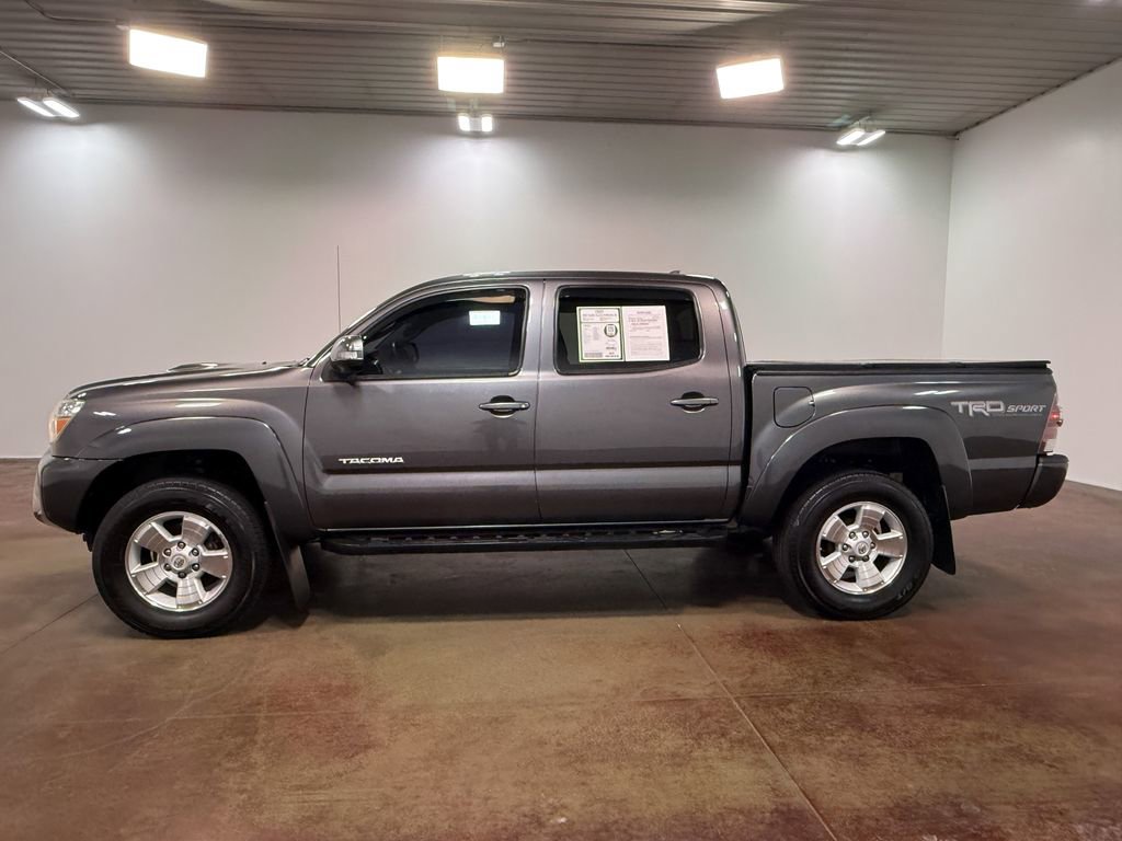 Used 2015 Toyota Tacoma PreRunner w/ TRD Sport Package RWD image 29