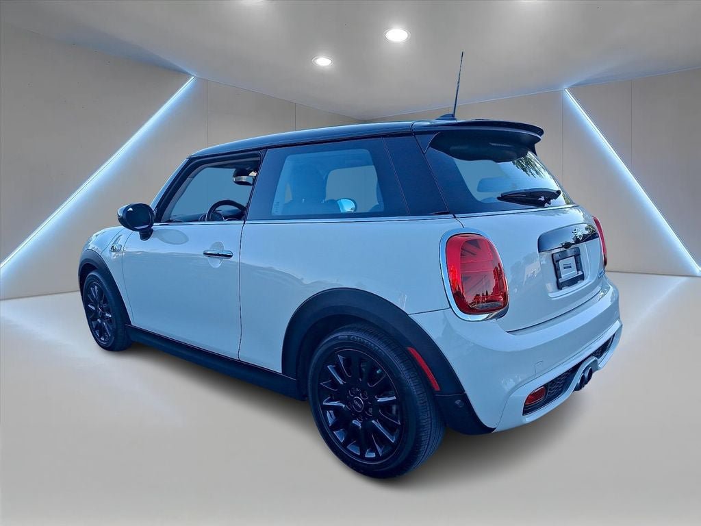 Used 2021 MINI Cooper S w/ Storage Package FWD image 6