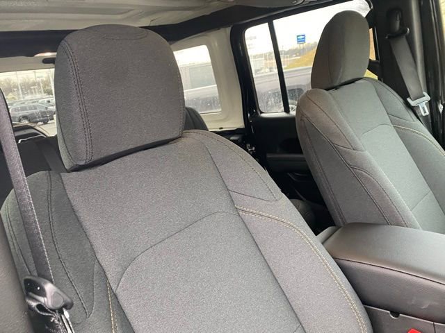 New 2026 Jeep Wrangler Willys image 28