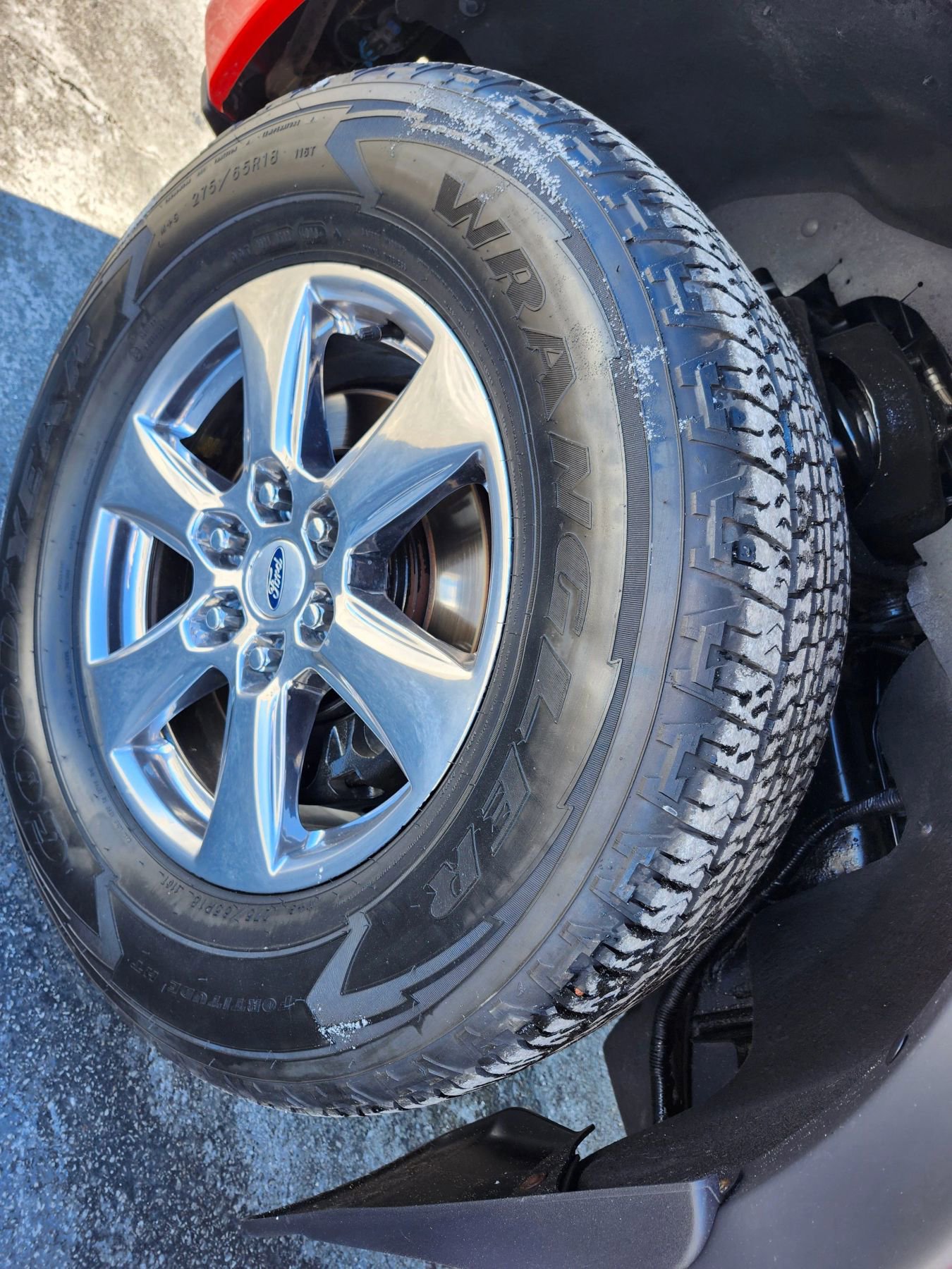 Used 2014 Ford F150 FX4 w/ Equipment Group 402A Luxury image 17