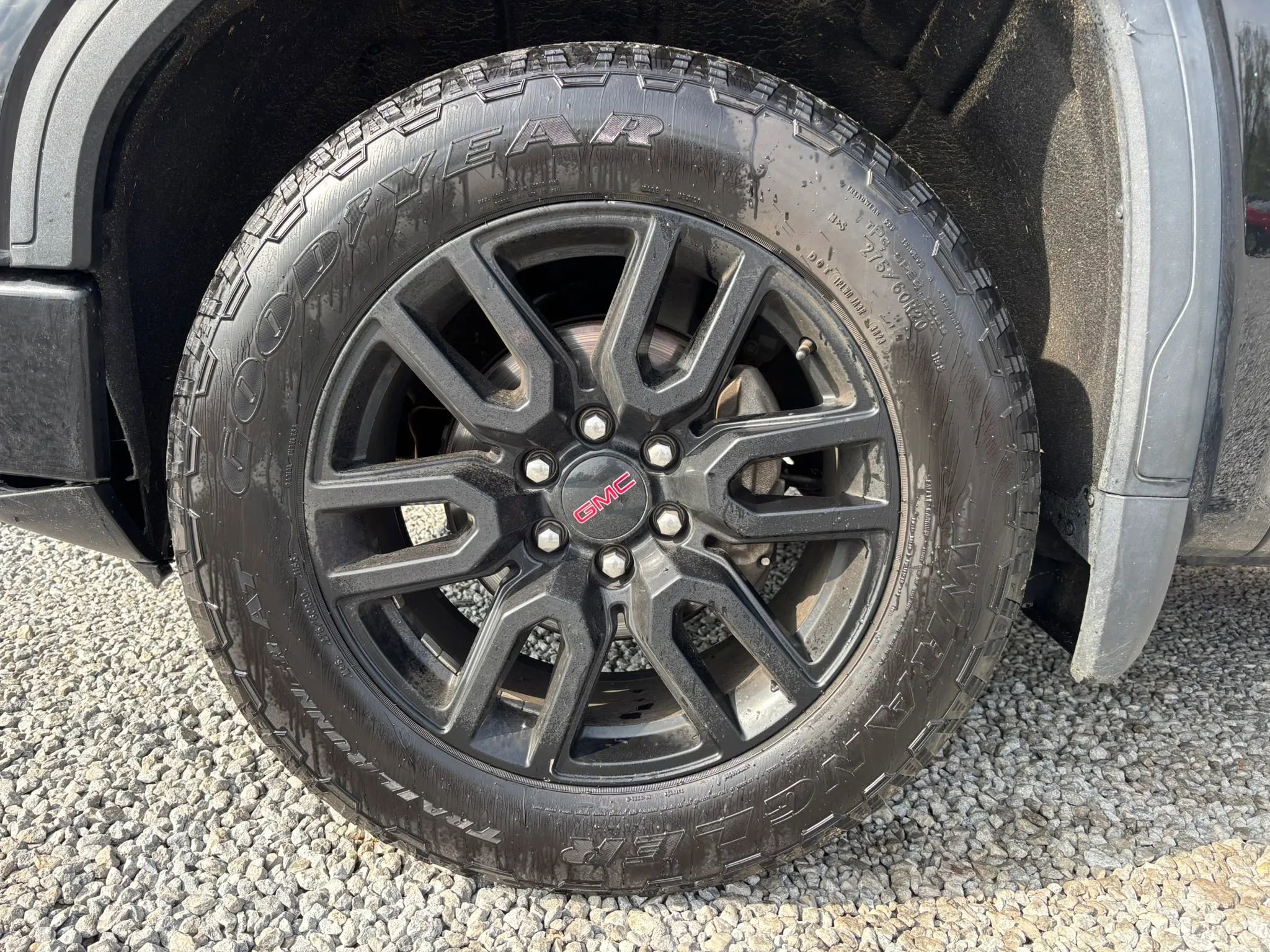 Used 2020 GMC Sierra 1500 Elevation w/ Elevation Value Package AWD/4WD image 12