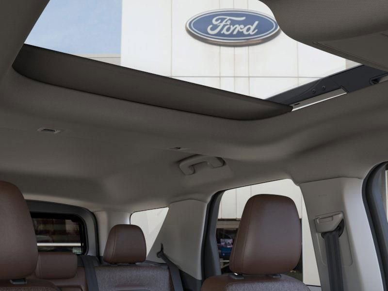 New 2025 Ford Bronco Sport Outer Banks w/ Outer Banks Tech Package+ AWD/4WD image 22