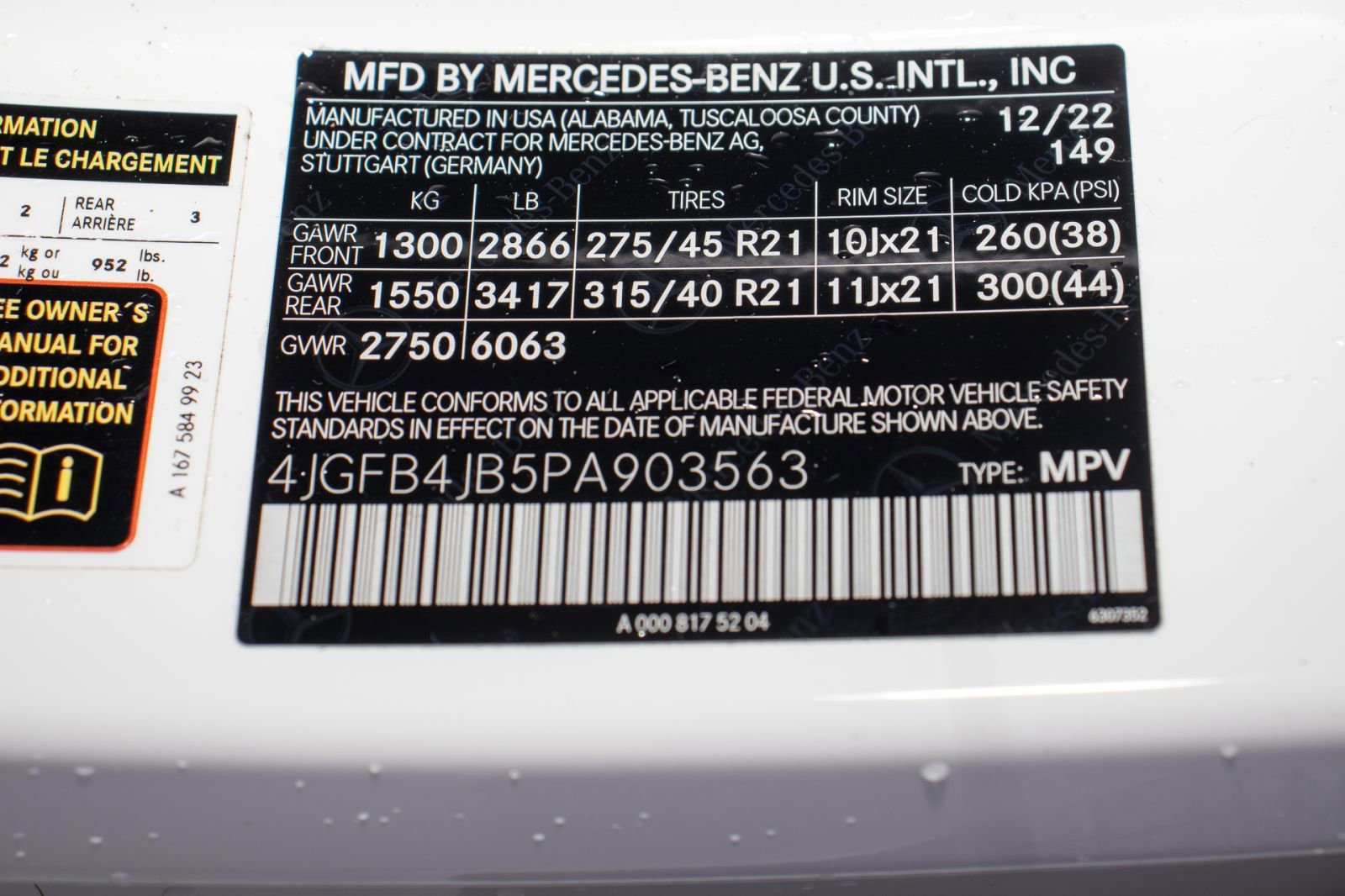 Used 2023 Mercedes-Benz GLE 350 GLE 350 image 37