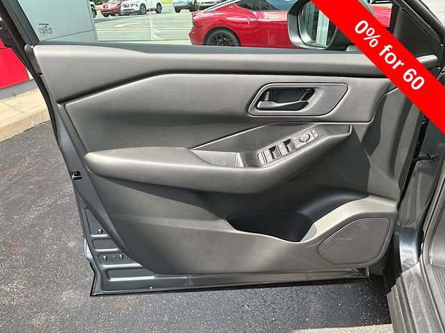 New 2026 Nissan Rogue S image 14