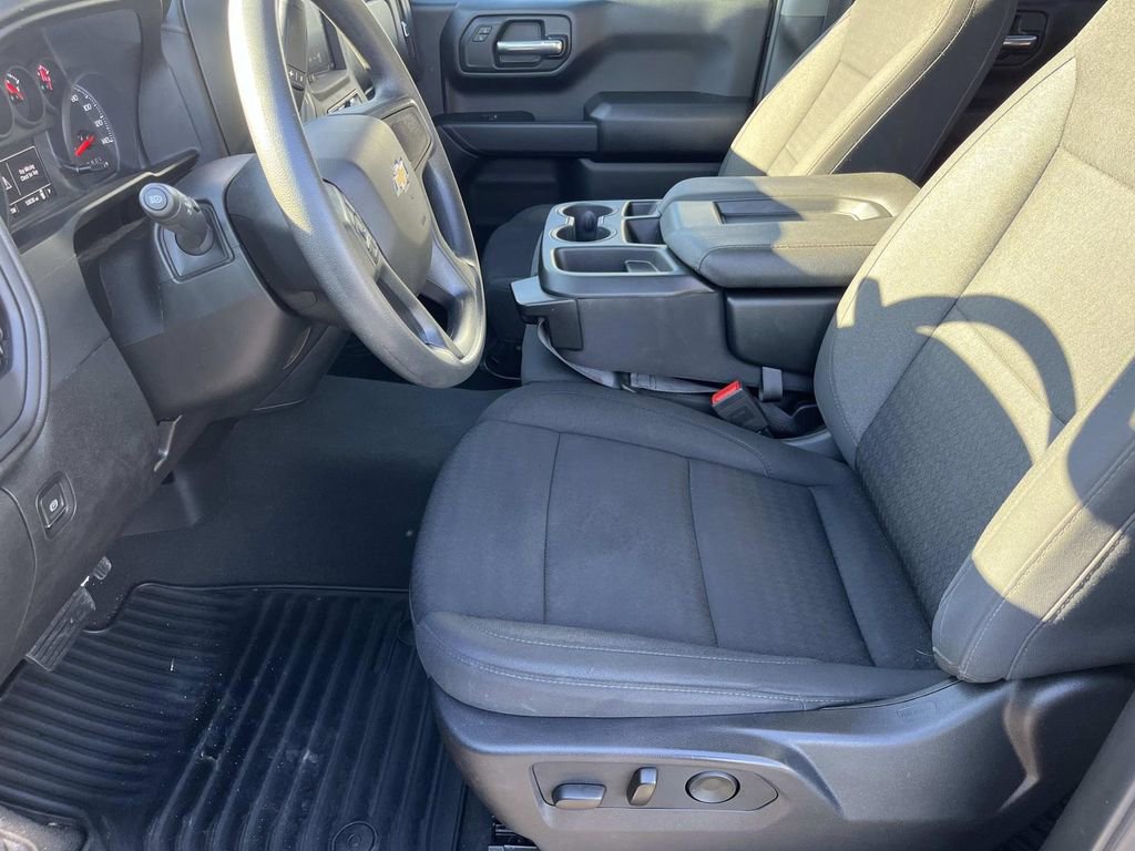 Certified 2024 Chevrolet Silverado 1500 Custom image 12
