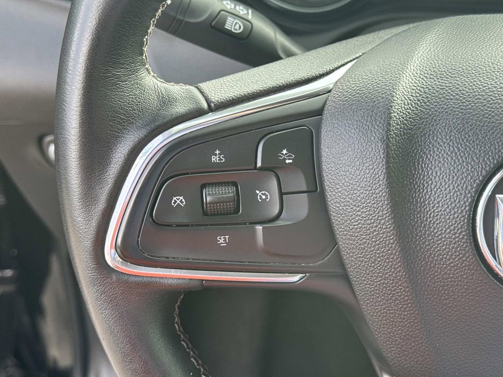 Certified 2023 Buick Encore GX Select w/ Sport Touring Package FWD image 22