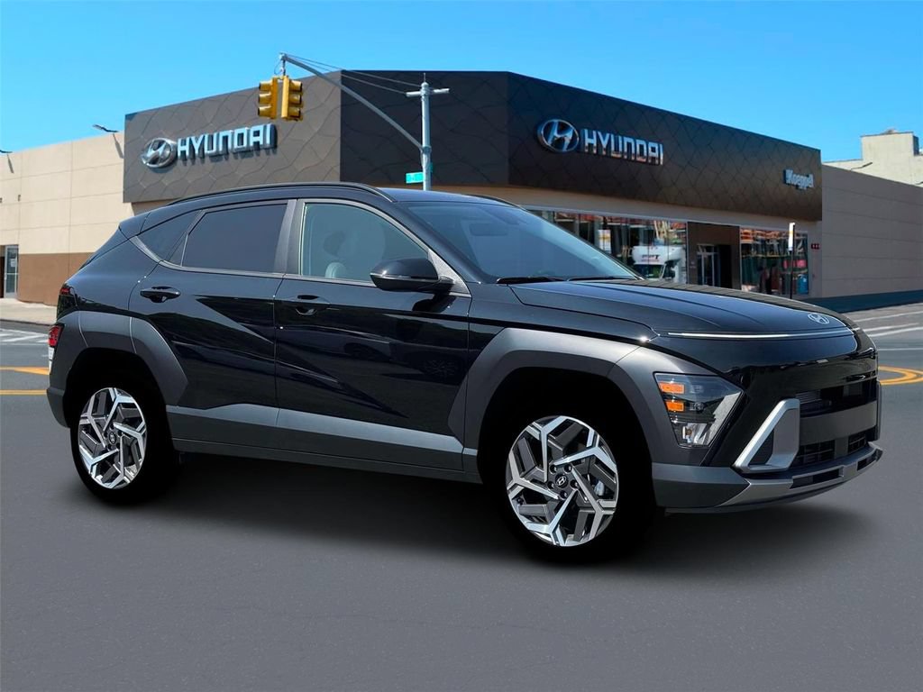 New 2026 Hyundai Kona SEL Premium AWD/4WD image 10