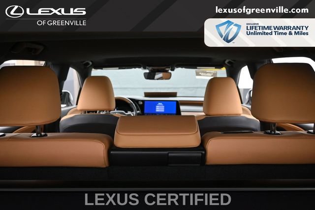 Certified 2024 Lexus RX 350 Premium w/ Accessory Package (K3) FWD image 26