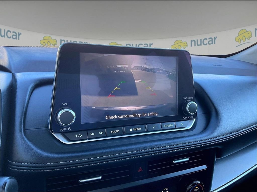 Certified 2023 Nissan Rogue SV AWD/4WD image 19
