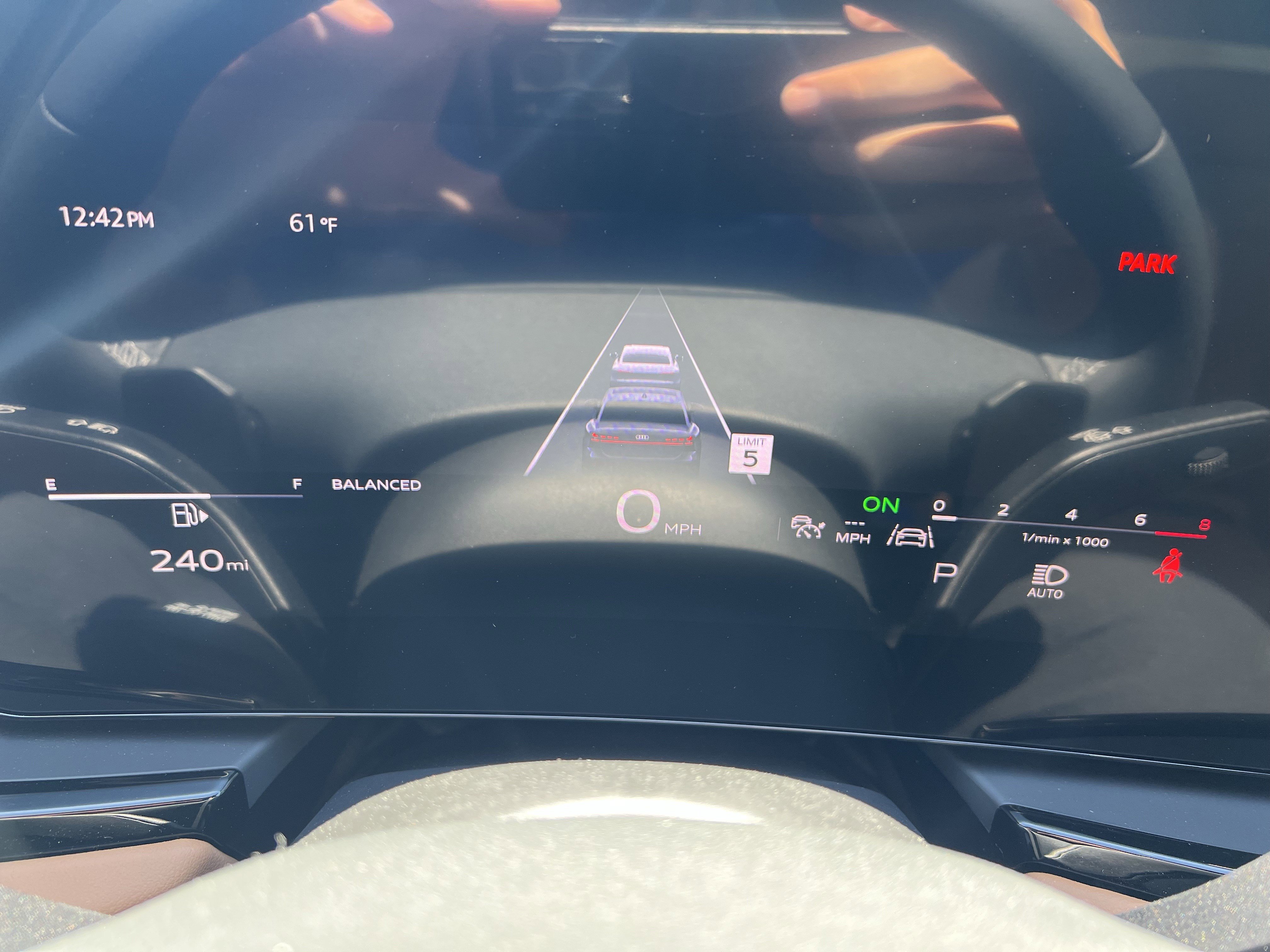 Used 2026 Audi A6 Prestige image 21