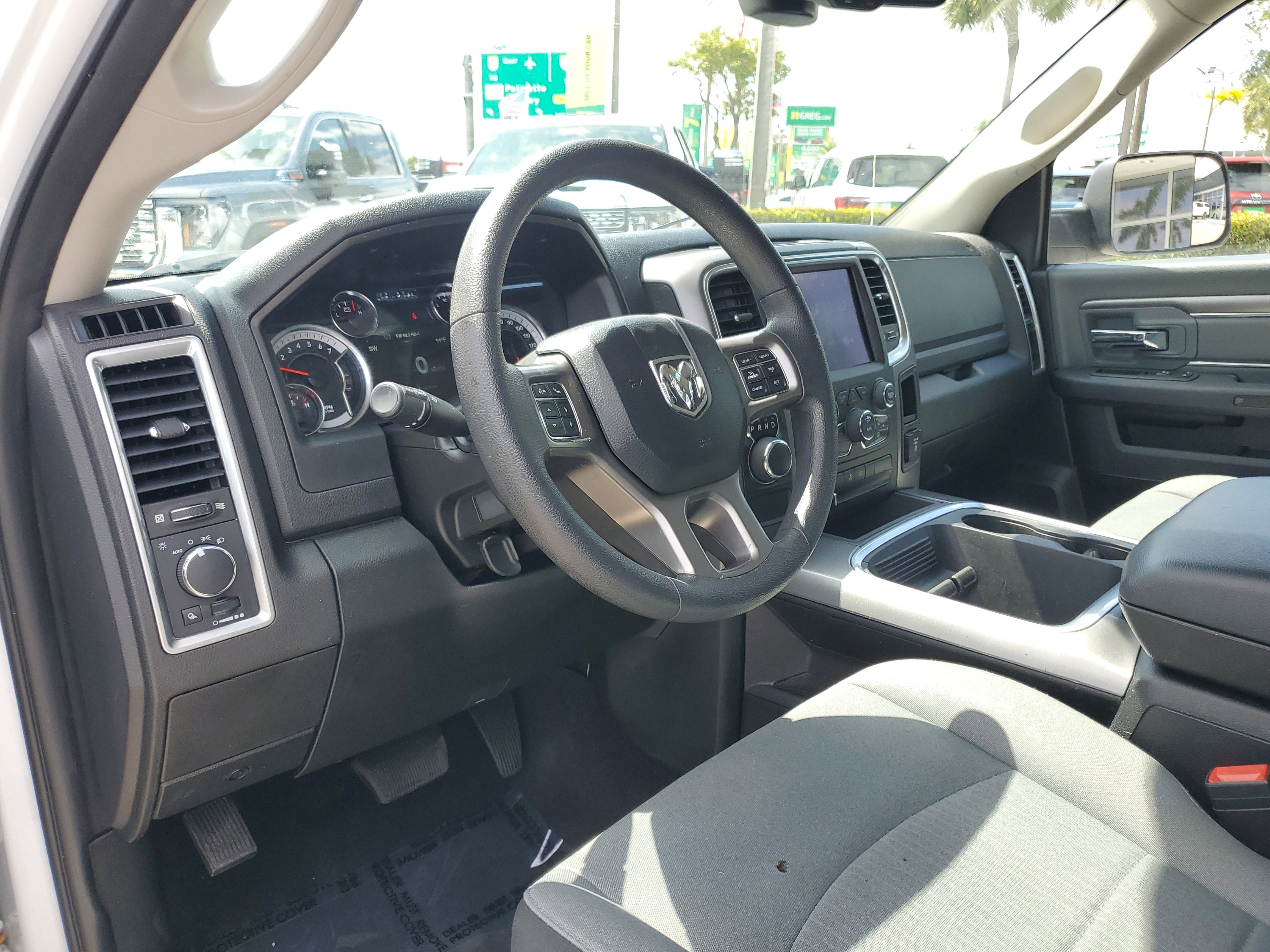 Used 2022 RAM 1500 Classic SLT w/ Trailer & Traction Group image 9