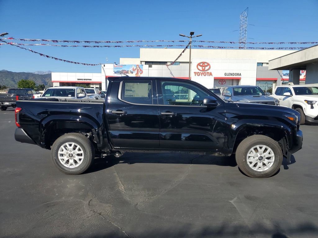 New 2026 Toyota Tacoma SR image 2