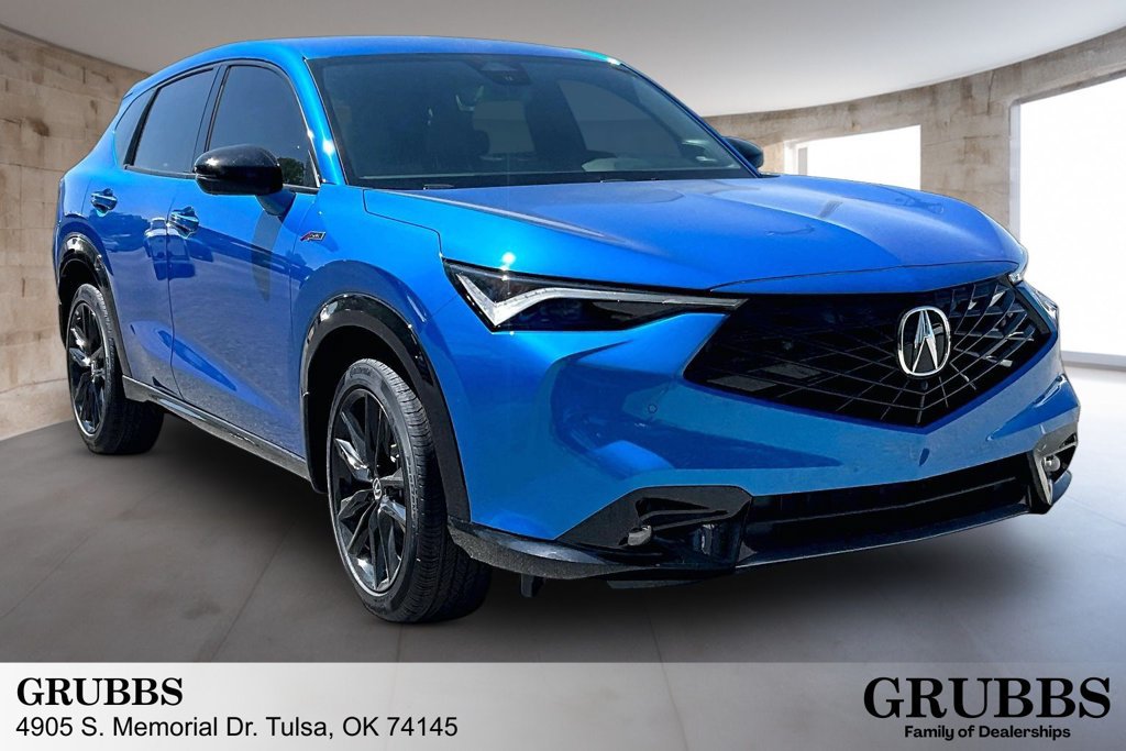 New 2026 Acura ADX A-Spec w/ Advance Package FWD image 1