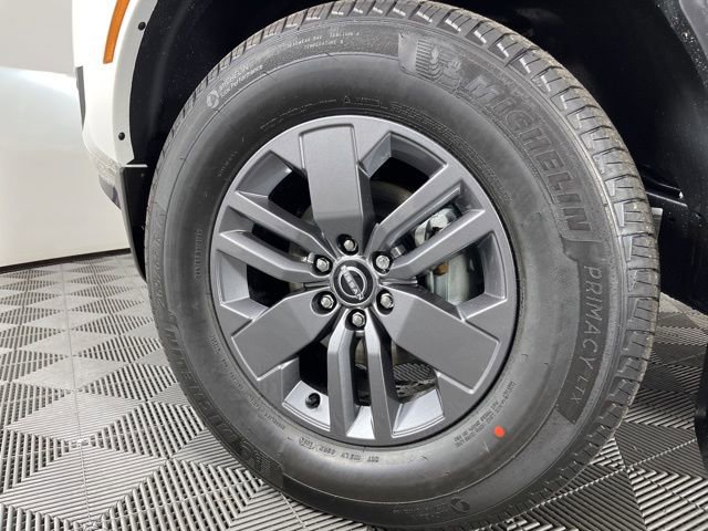 New 2026 Nissan Frontier SV w/ Tow Package image 12