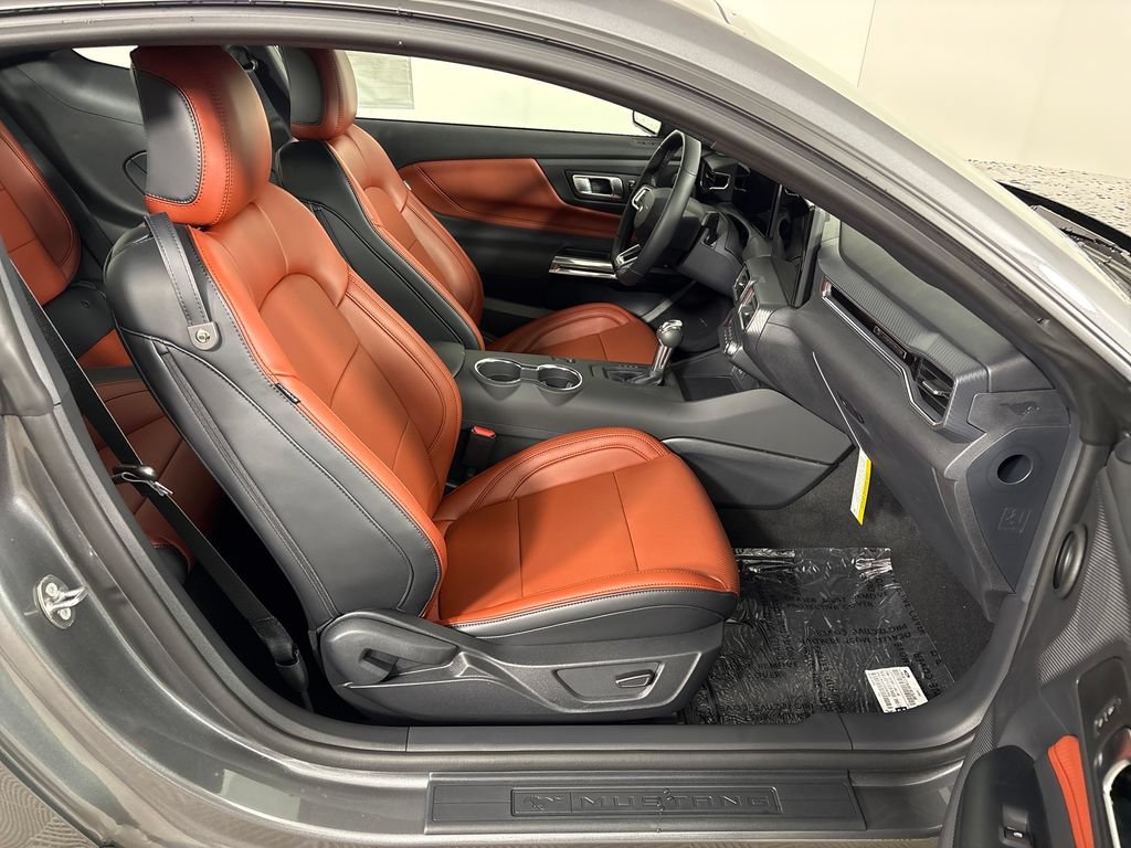 New 2026 Ford Mustang Premium RWD image 5