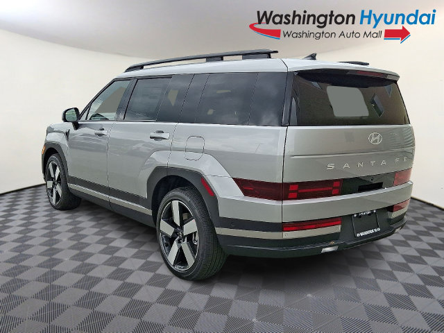 New 2026 Hyundai Santa Fe Limited AWD/4WD image 4