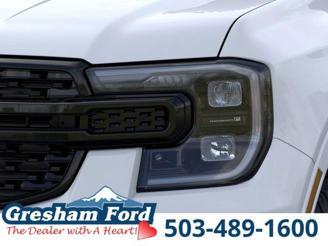 New 2026 Ford Ranger Lariat w/ FX4 Off-Road Package AWD/4WD image 21