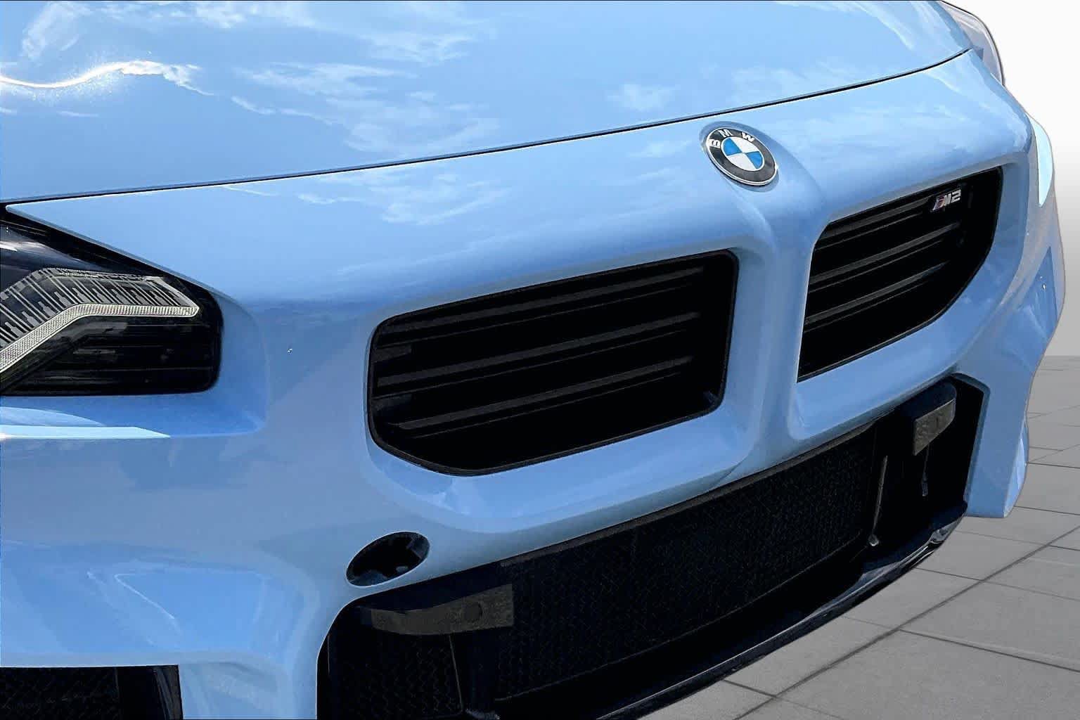 Used 2024 BMW M2 w/ Lighting Package RWD image 30