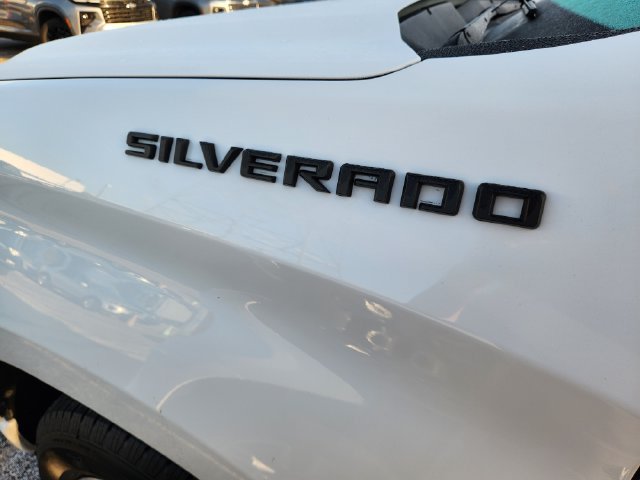 Used 2022 Chevrolet Silverado 1500 RST w/ Safety Package RWD image 8