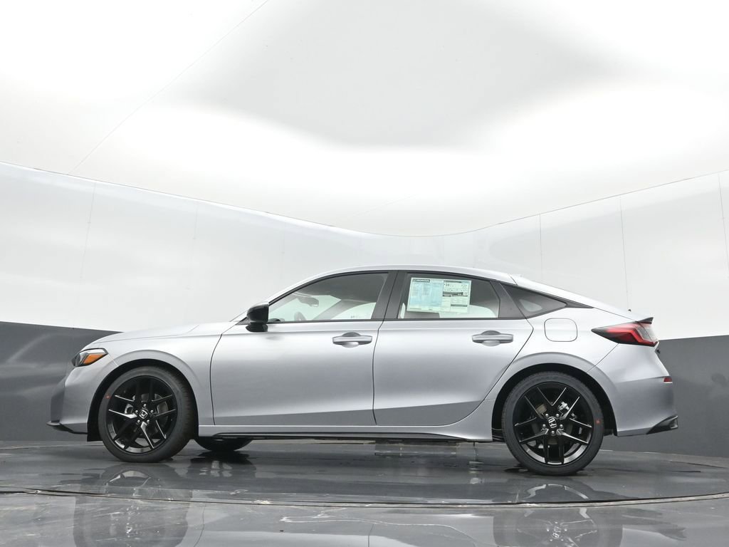 New 2026 Honda Civic Sport image 14