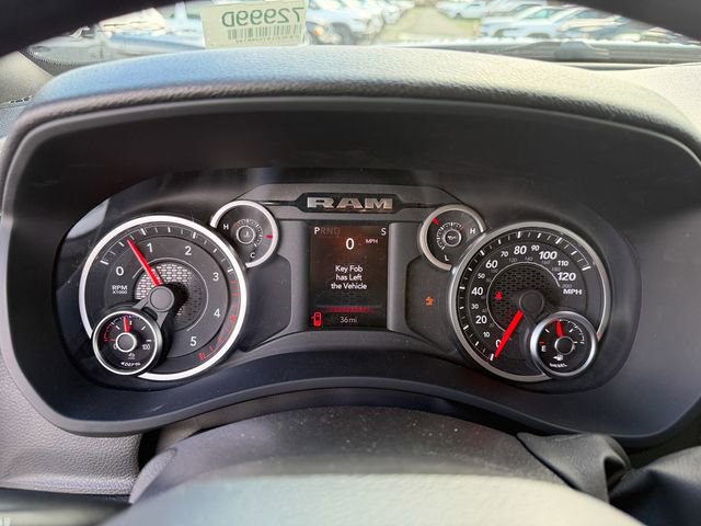 New 2026 RAM 3500 Tradesman image 19