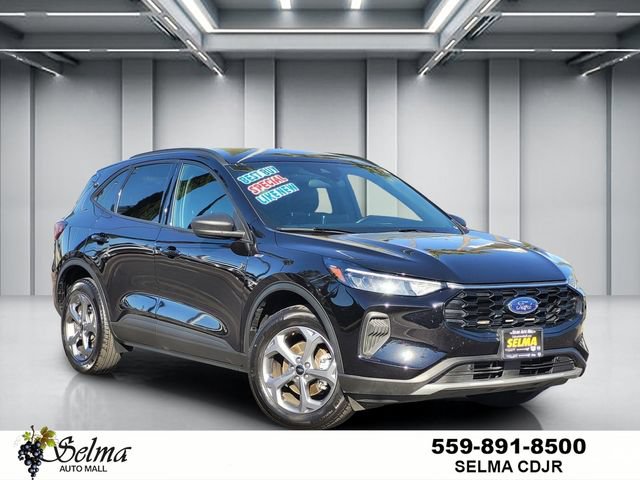 Used 2025 Ford Escape ST-Line AWD/4WD video 1