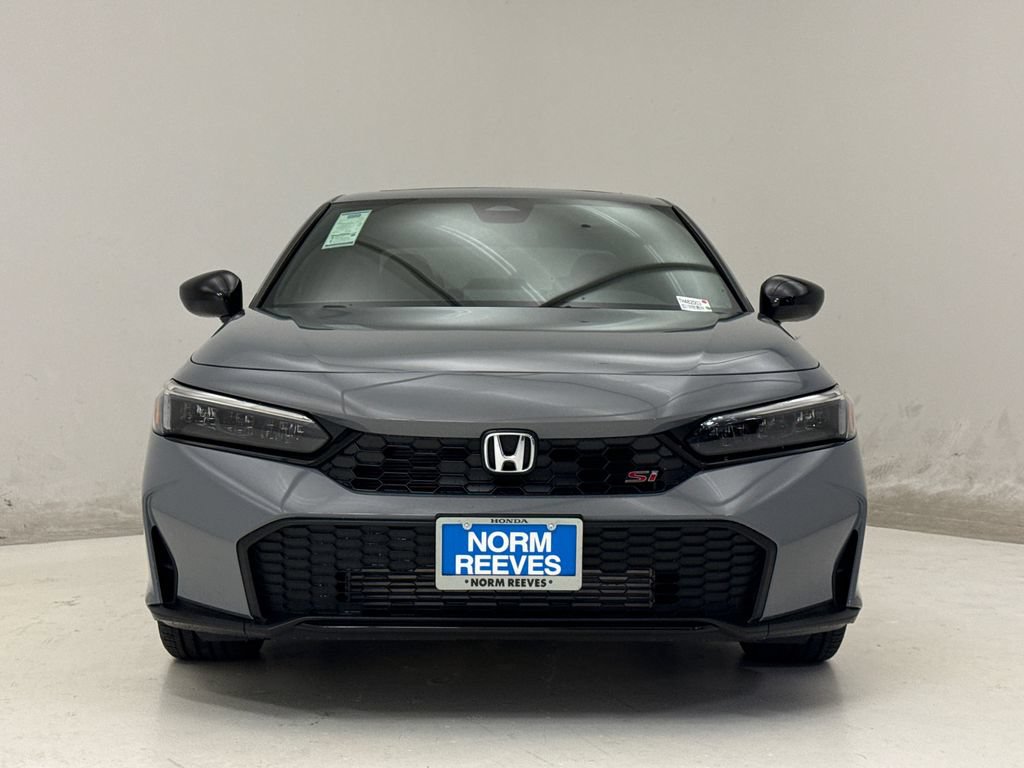 New 2026 Honda Civic Si image 3