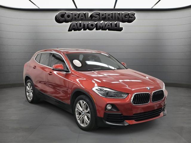Used 2018 BMW X2 sDrive28i w/ Convenience Package image 1